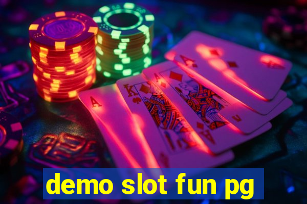 demo slot fun pg