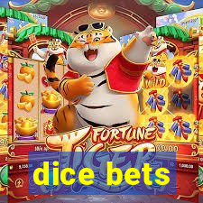 dice bets