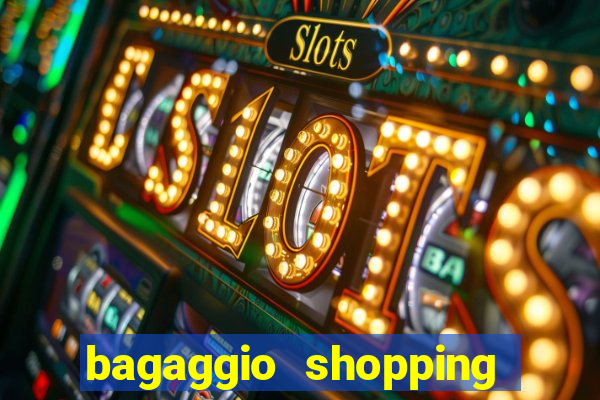 bagaggio shopping da bahia