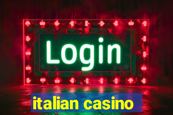 italian casino