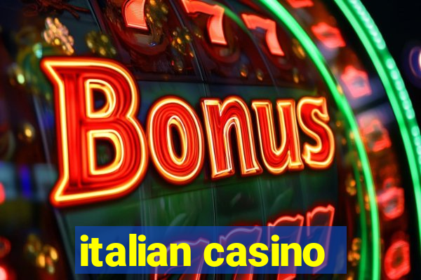 italian casino