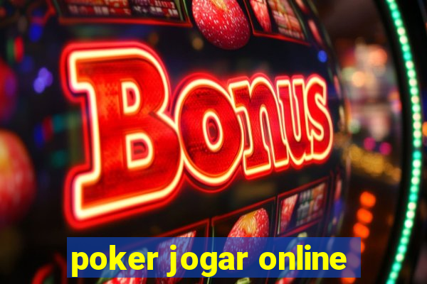 poker jogar online