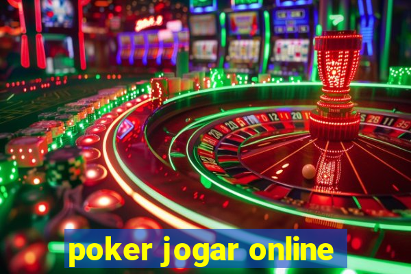 poker jogar online