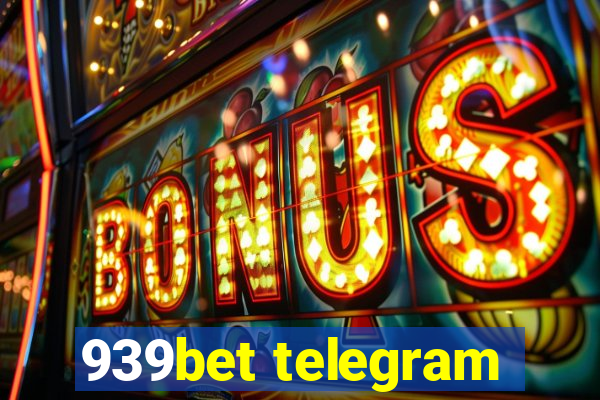 939bet telegram