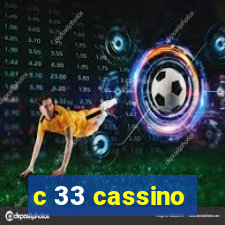 c 33 cassino