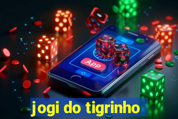 jogi do tigrinho