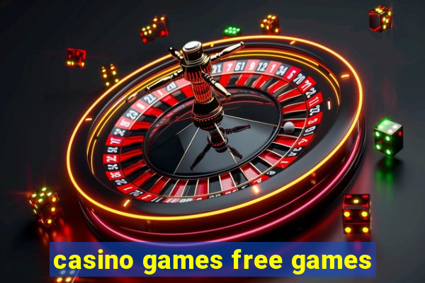 casino games free games