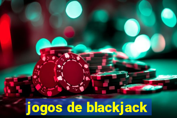 jogos de blackjack