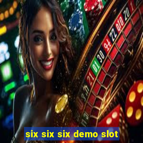 six six six demo slot