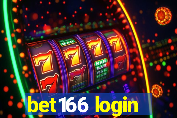 bet166 login