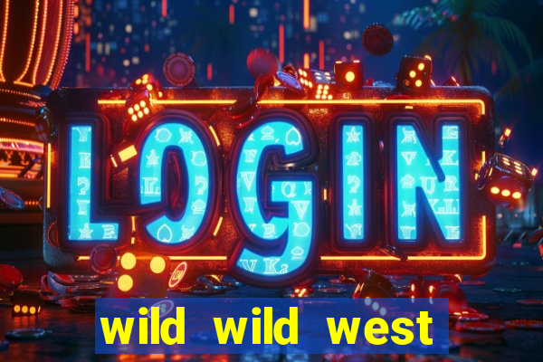 wild wild west casino las vegas