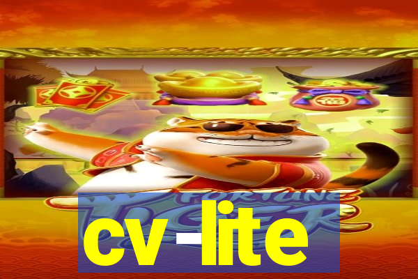 cv-lite