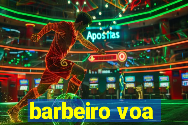 barbeiro voa