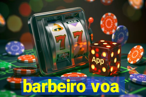 barbeiro voa