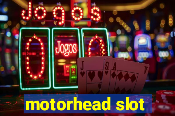 motorhead slot