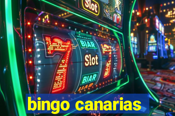 bingo canarias