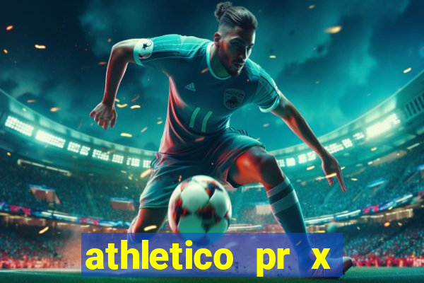 athletico pr x fortaleza palpite