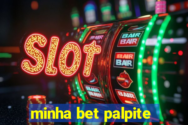 minha bet palpite