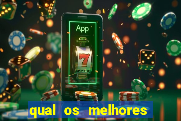 qual os melhores jogos para celular