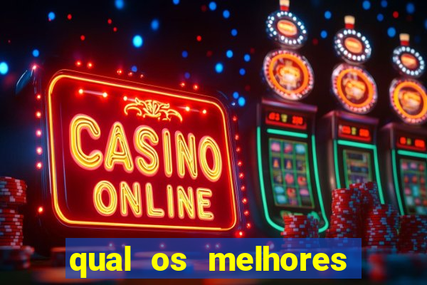 qual os melhores jogos para celular