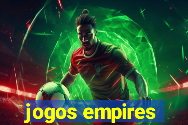 jogos empires