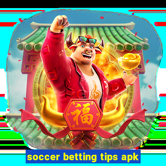 soccer betting tips apk