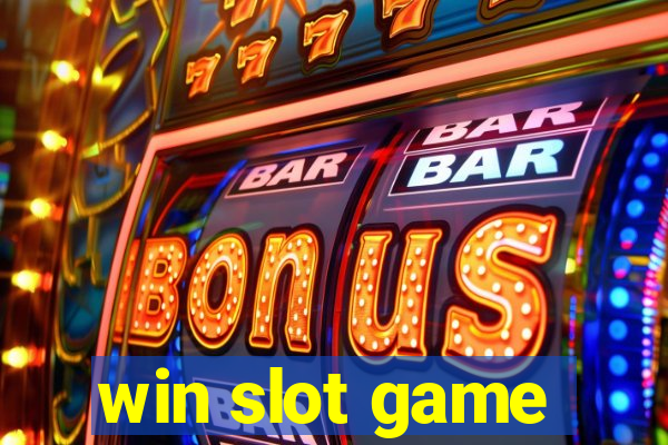 win slot game