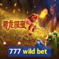 777 wild bet