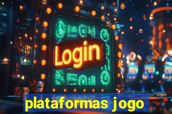 plataformas jogo