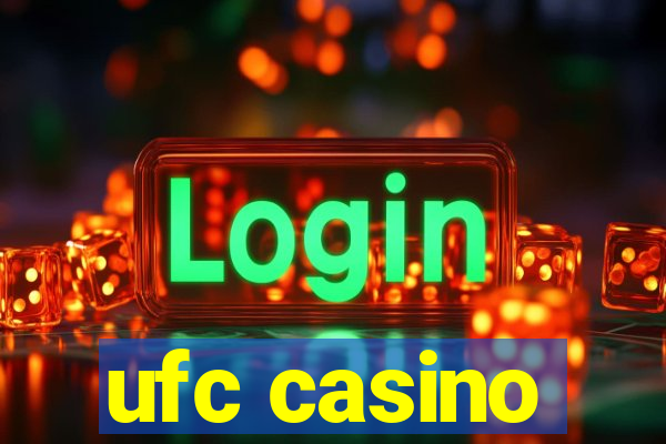 ufc casino