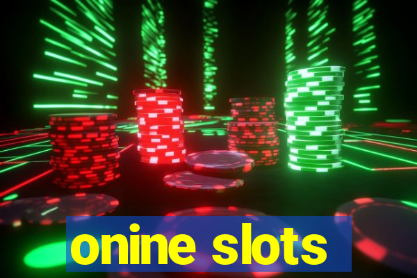 onine slots