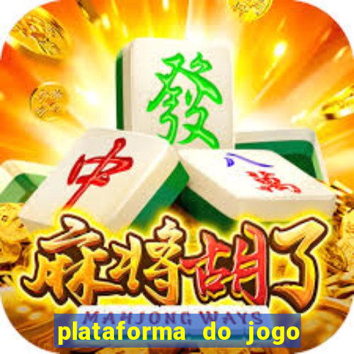 plataforma do jogo fortune tiger