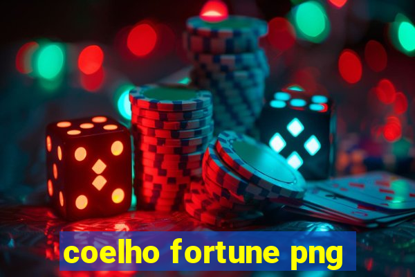 coelho fortune png