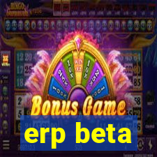 erp beta