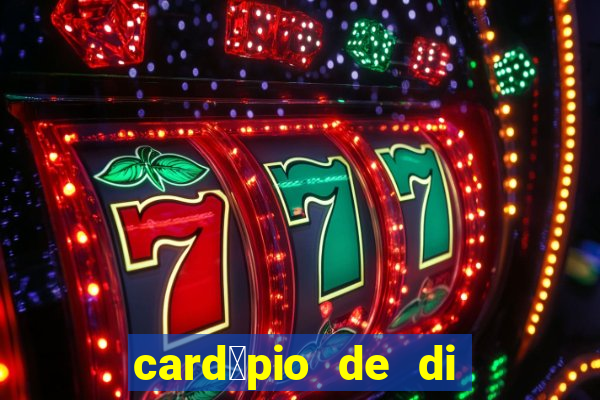 card谩pio de di napoli lajeado