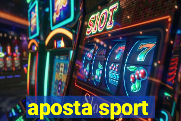 aposta sport