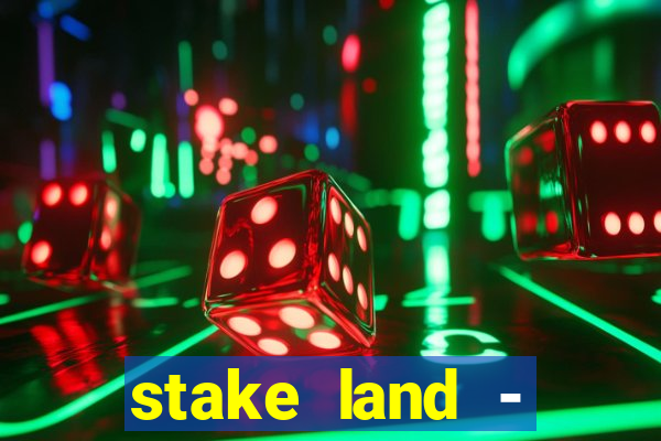 stake land - anoitecer violento filme completo dublado