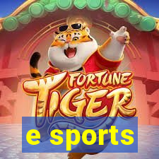 e sports