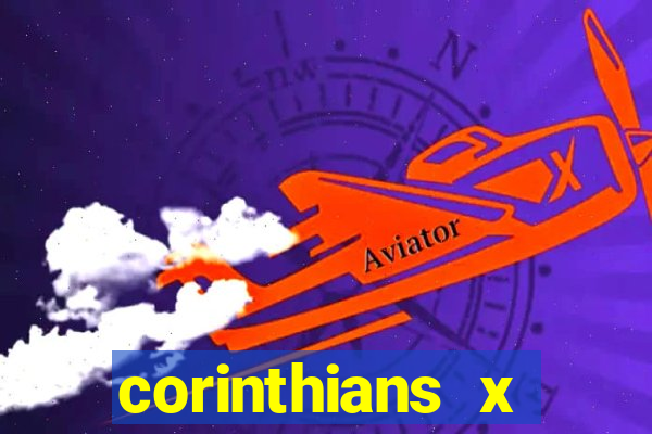 corinthians x cruzeiro palpites