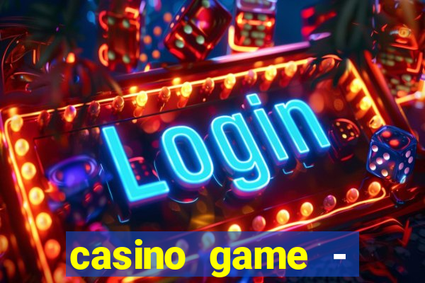 casino game - risky vegas