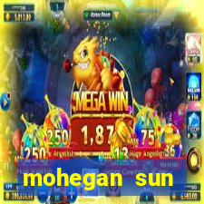 mohegan sun connecticut casino