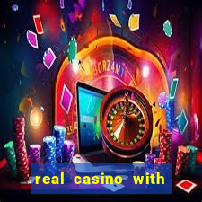 real casino with real money