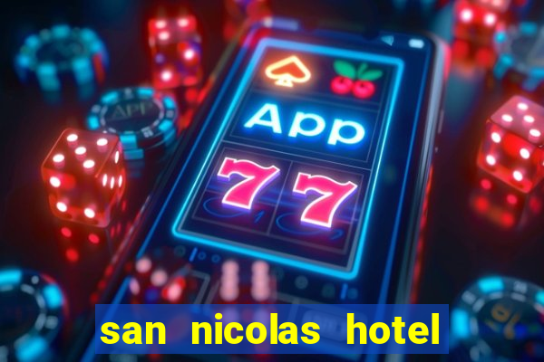 san nicolas hotel and casino ensenada