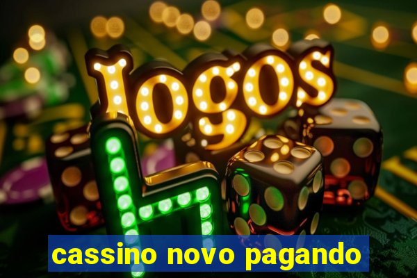 cassino novo pagando