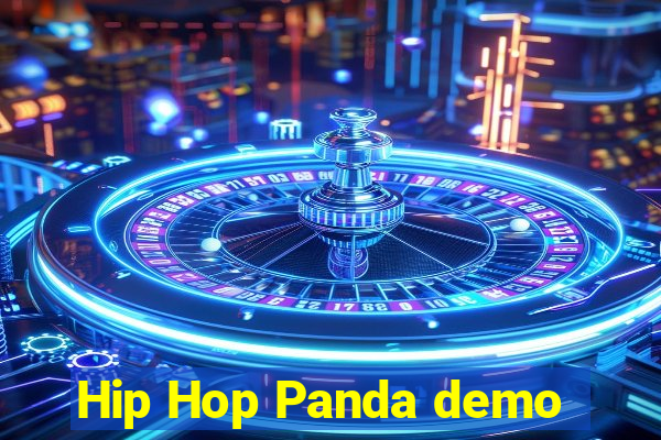 Hip Hop Panda demo