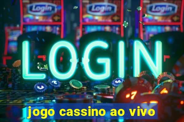 jogo cassino ao vivo