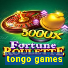 tongo games