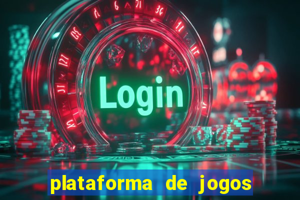 plataforma de jogos tigre 5 reais