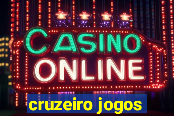 cruzeiro jogos