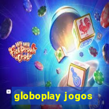 globoplay jogos